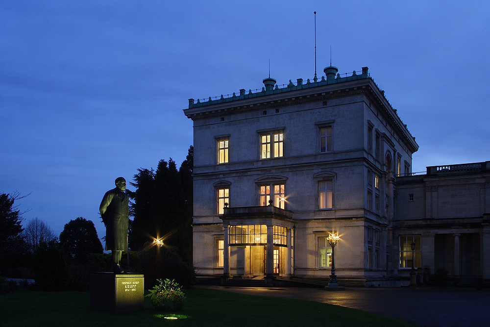 Villa Hügel I