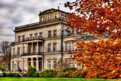 Villa Hügel in Essen