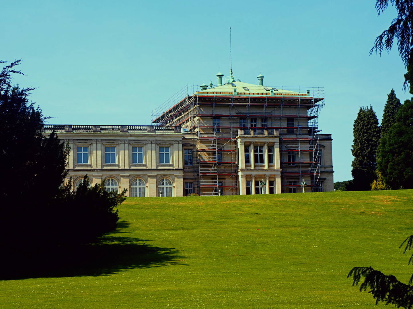 Villa Hügel Nr 3