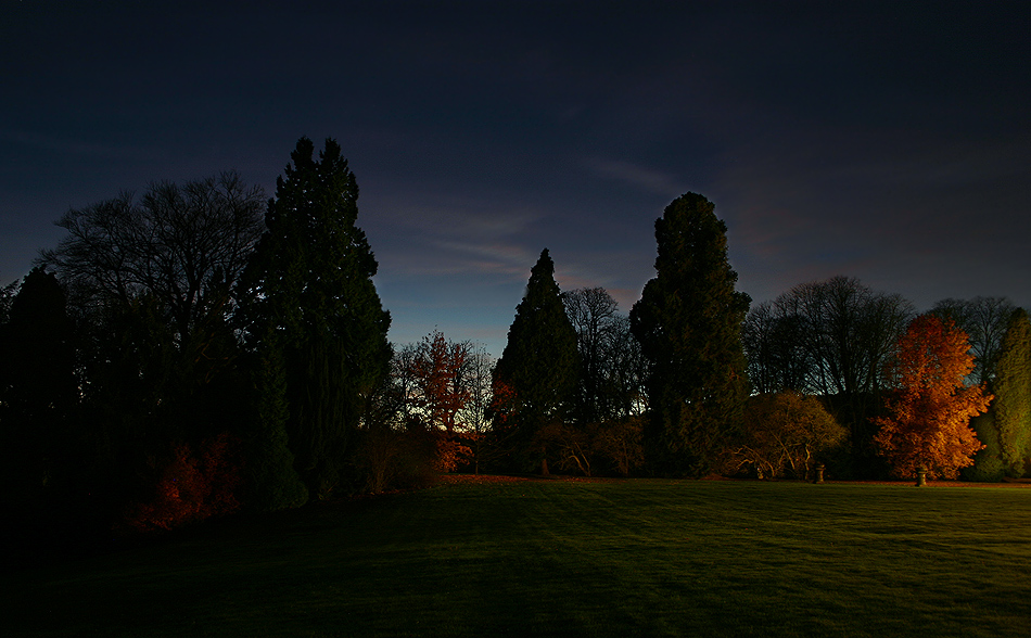 Villa Hügel Park