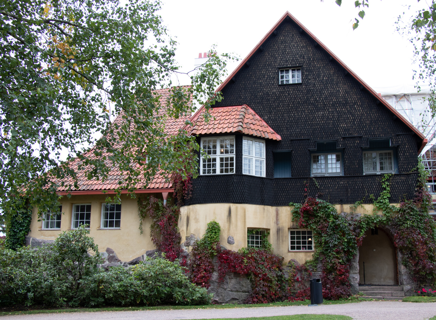 Villa Hvitträsk 