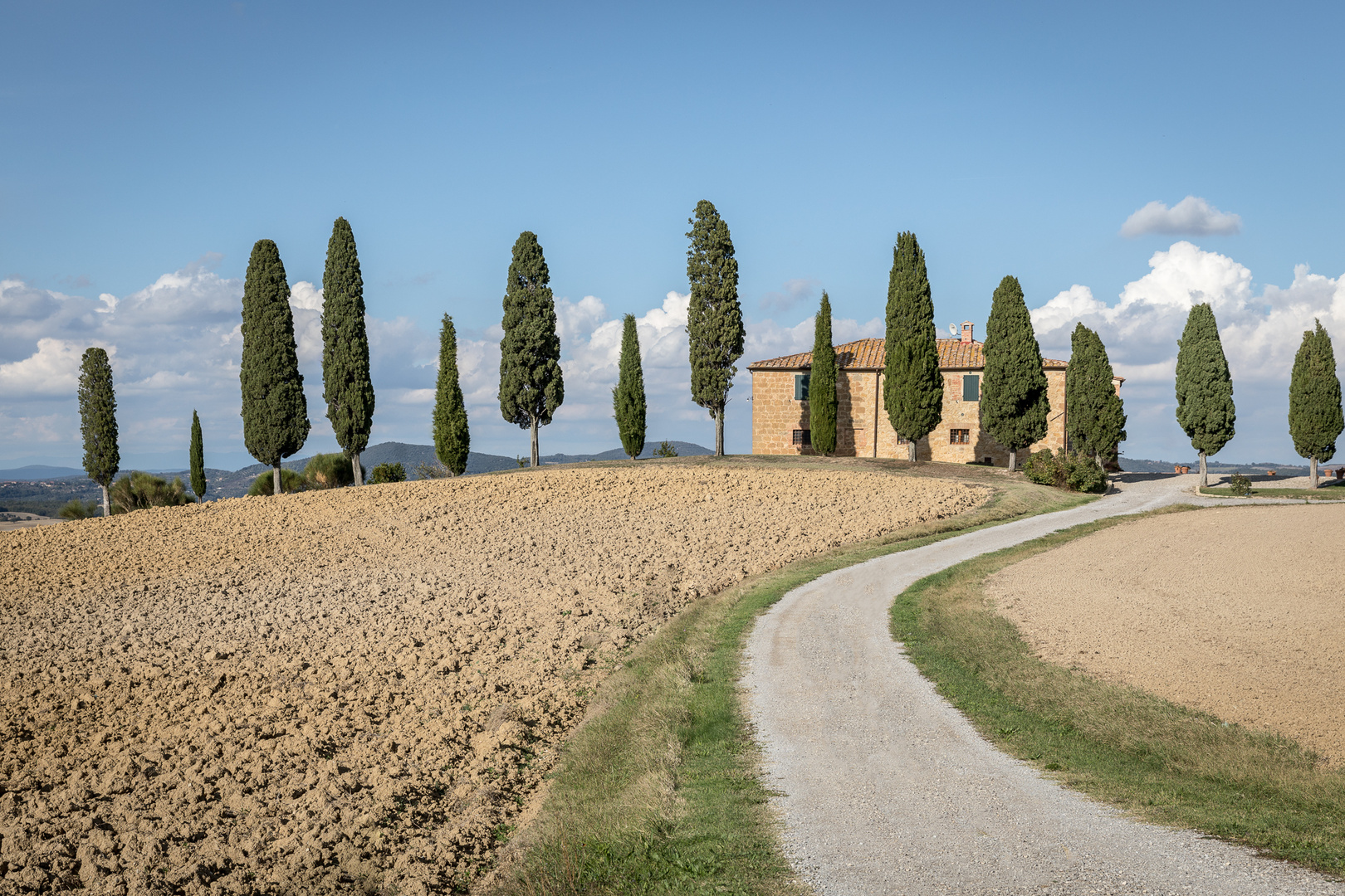 Villa Il Cipressino, Pienza