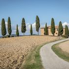 Villa Il Cipressino, Pienza