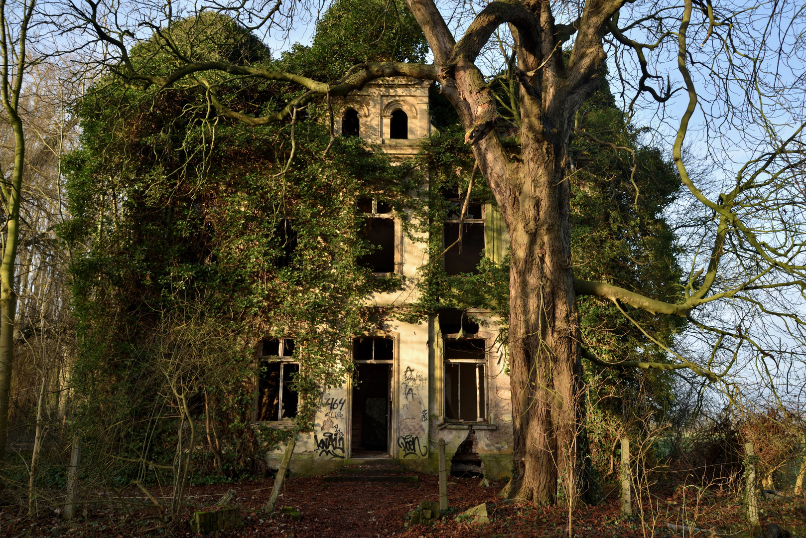 ,, Villa im grünen ,,