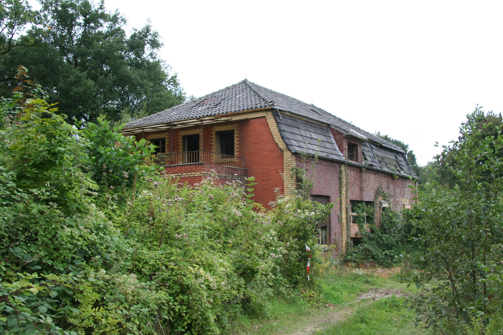 Villa im Grünen