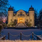 Villa im Jugendstil- Friedenshort Mehltheuer