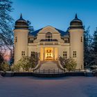 Villa im Jugendstil- Friedenshort Mehltheuer II