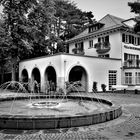 Villa im Kurpark von Bad Mergentheim 