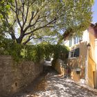 Villa im Laub, Vitrolles-en-Luberon