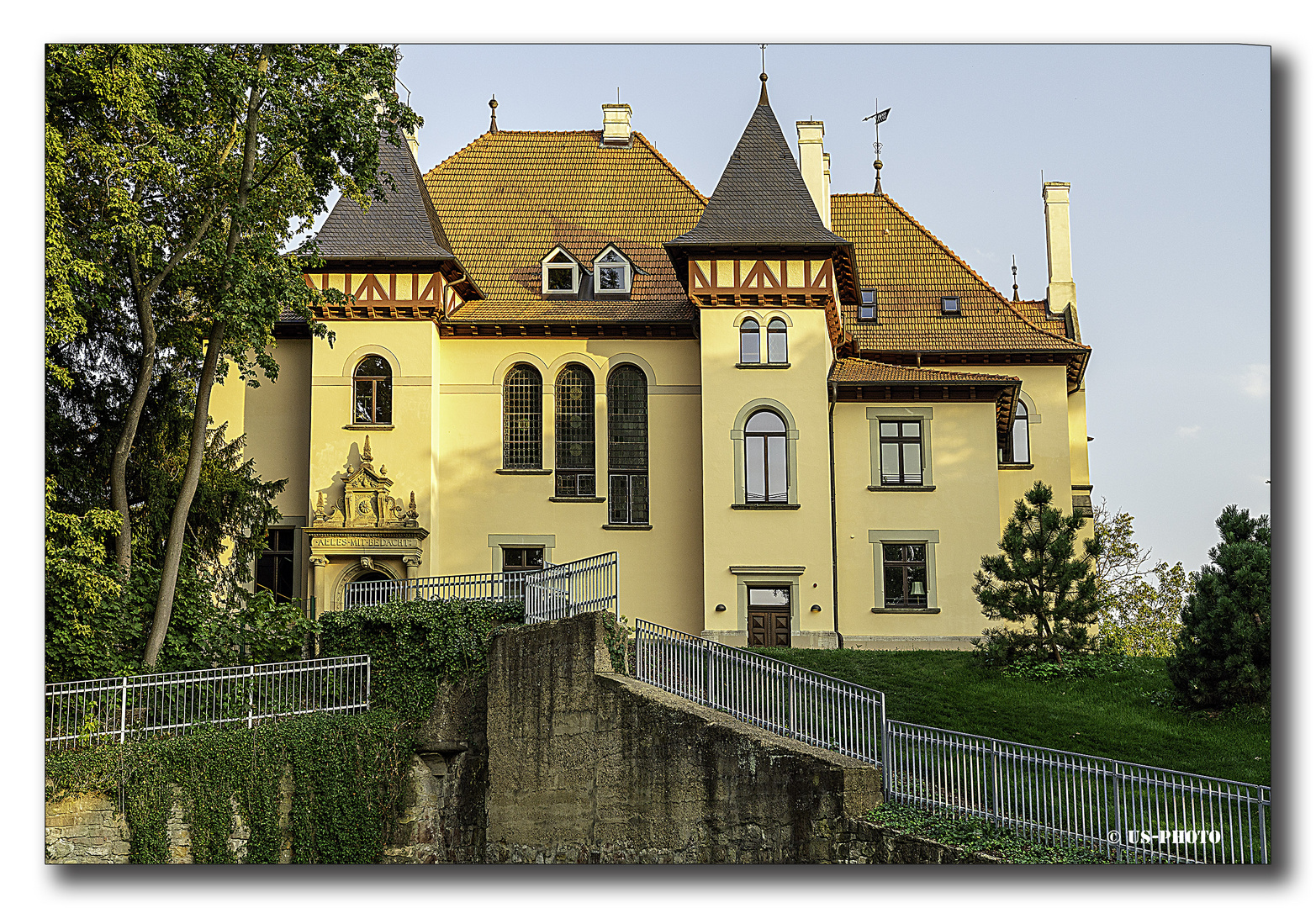 Villa im Seliger Park - Wolfenbüttel