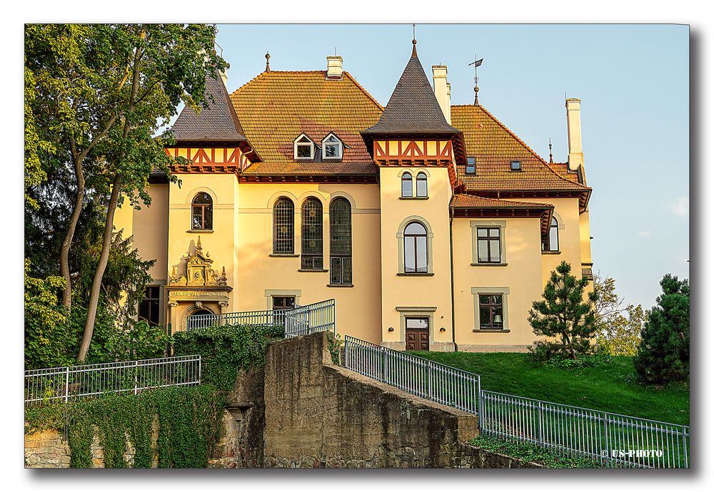 Villa im Seliger Park - Wolfenbüttel