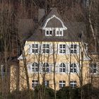 Villa im Wald