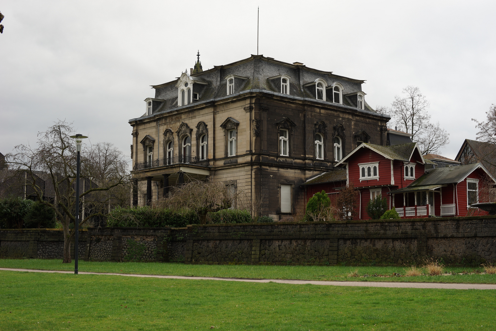 Villa in Andernach