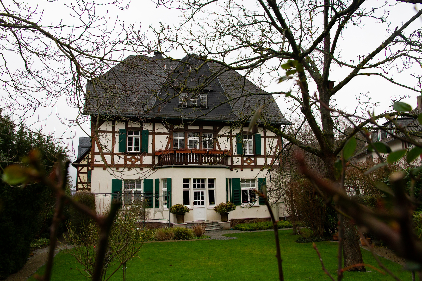 Villa in Bad Honnef