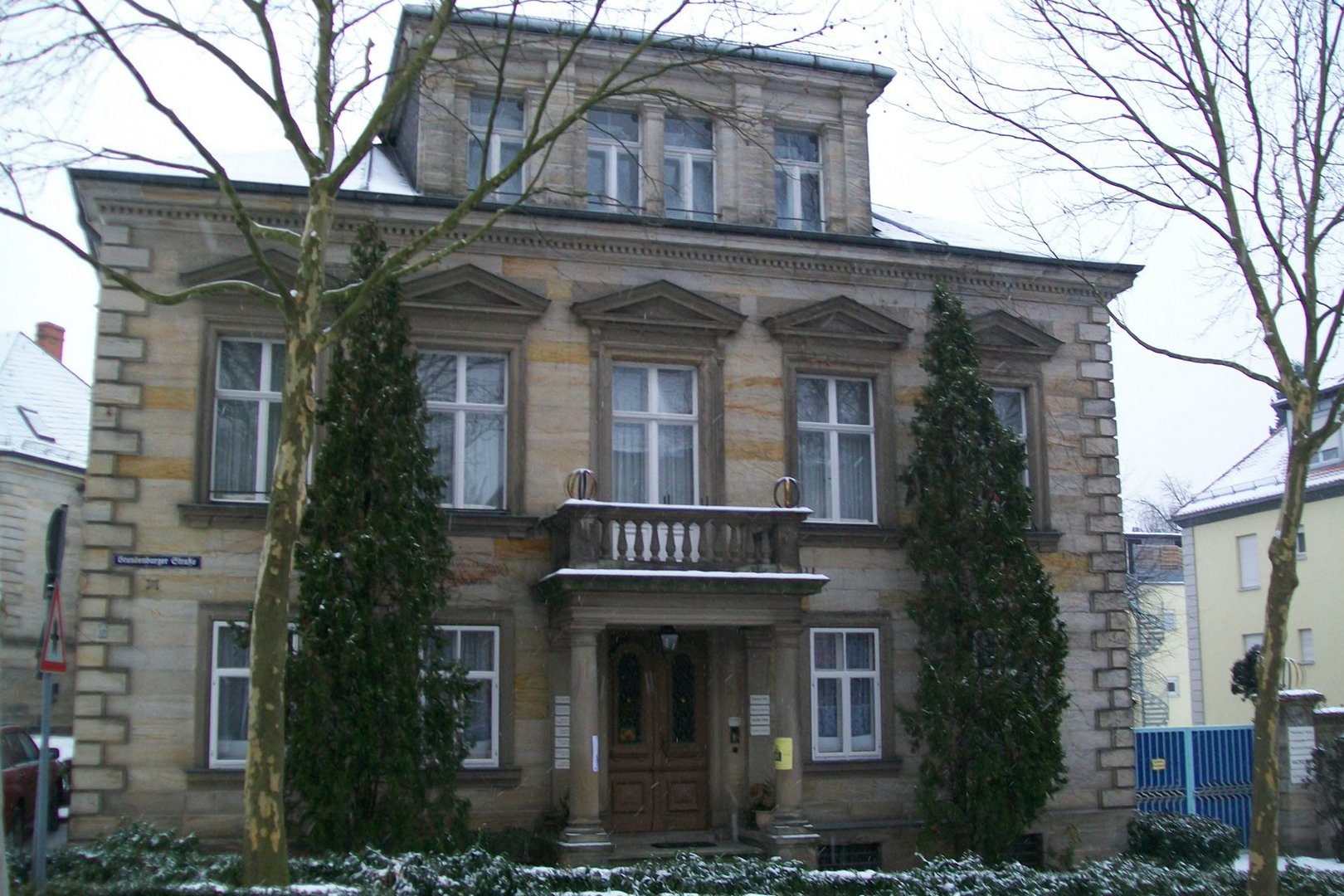Villa in Bayreuth St. Georgen
