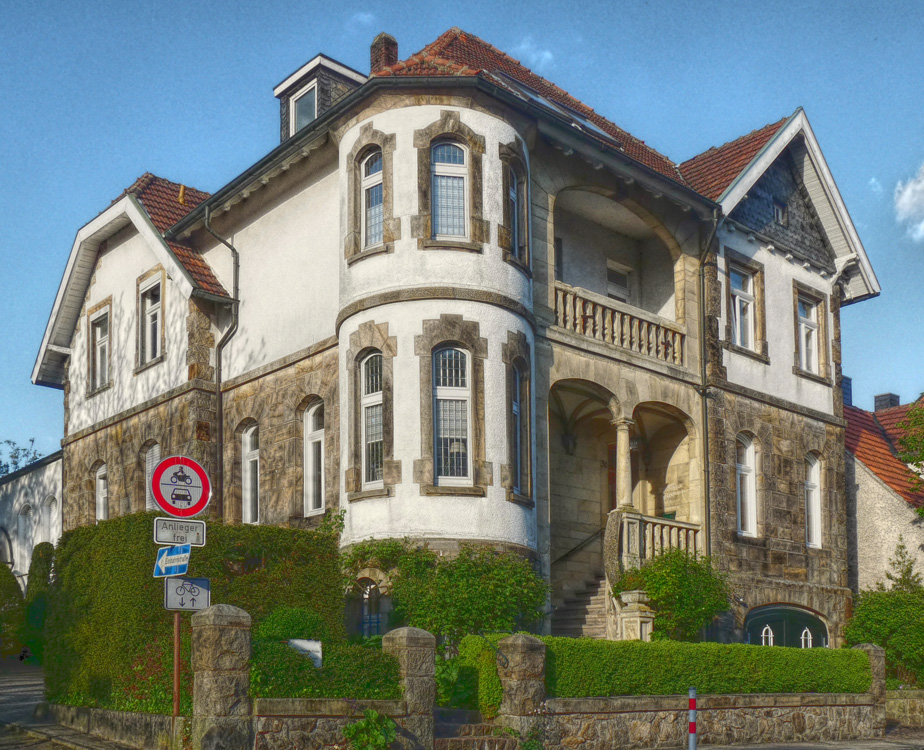 Villa in Billerbeck