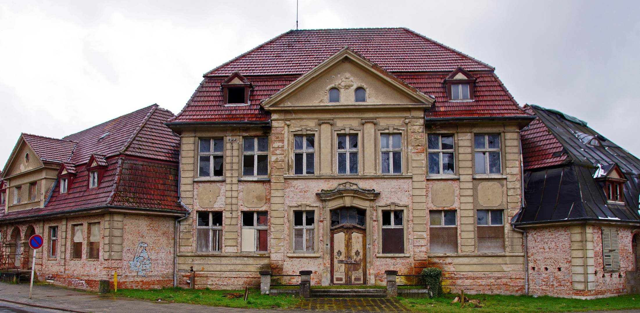 Villa in Boitzenburg