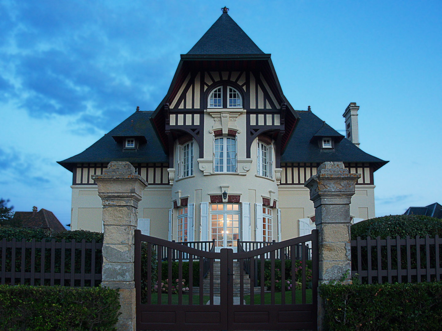 Villa in Cabourg