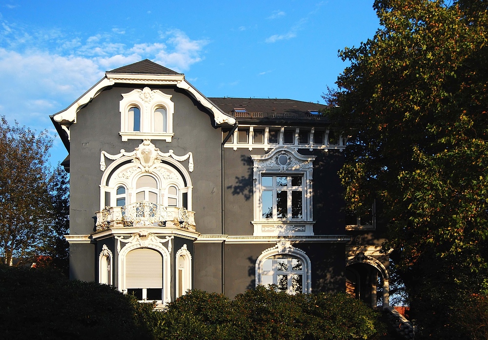 Villa in Cronenberg