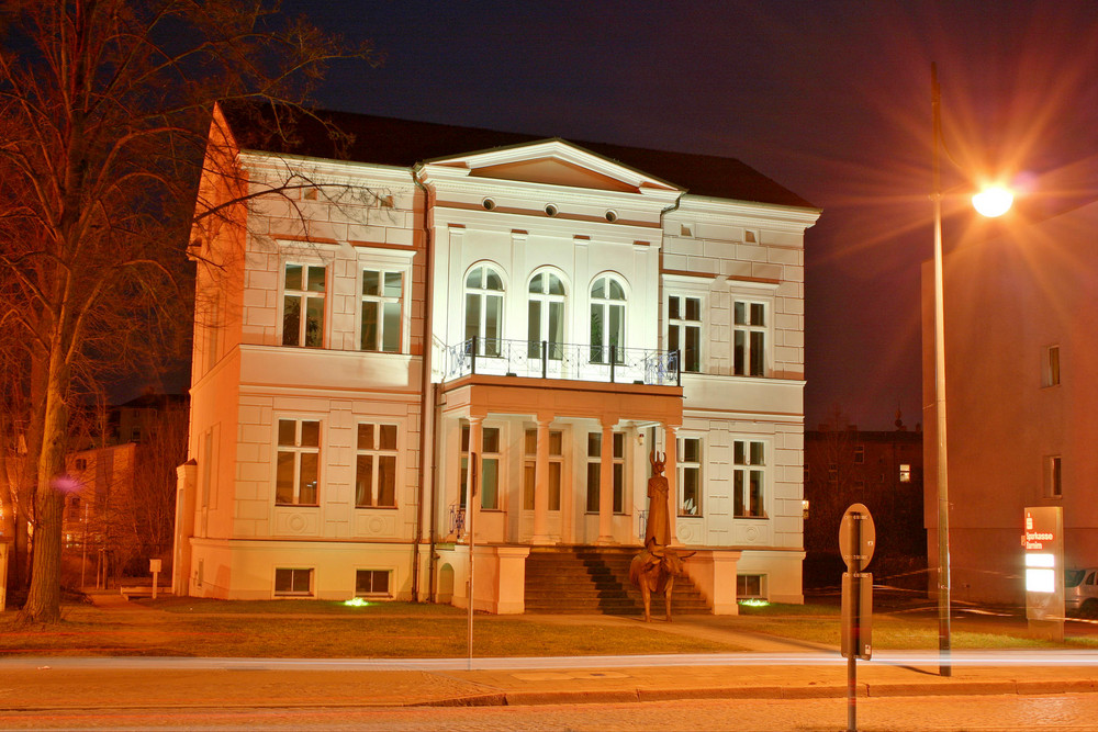 Villa in Eberswalde Foto & Bild | deutschland, europe, brandenburg ...