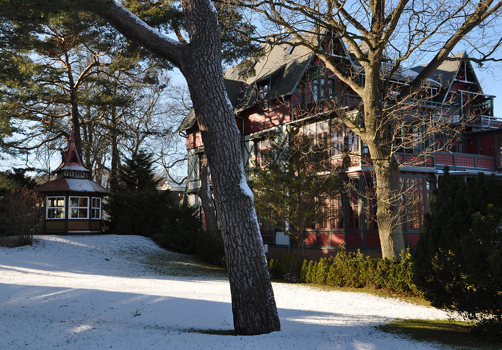 Villa in Heringsdorf