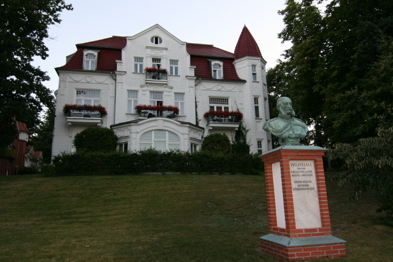 Villa in Heringsdorf (Usedom)