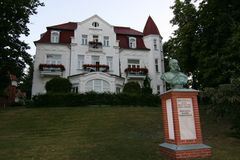 Villa in Heringsdorf (Usedom)