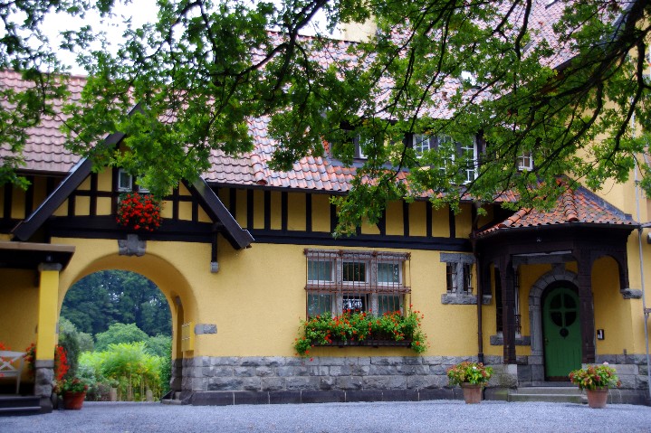 Villa in Langenberg