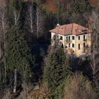 villa in mezzo alla natura 