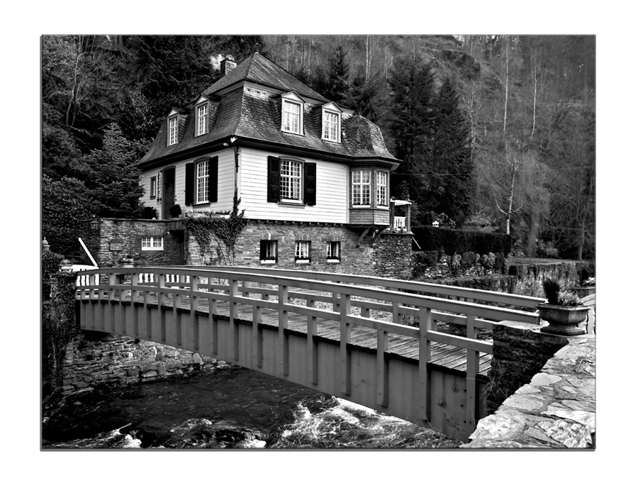 Villa in Montschau