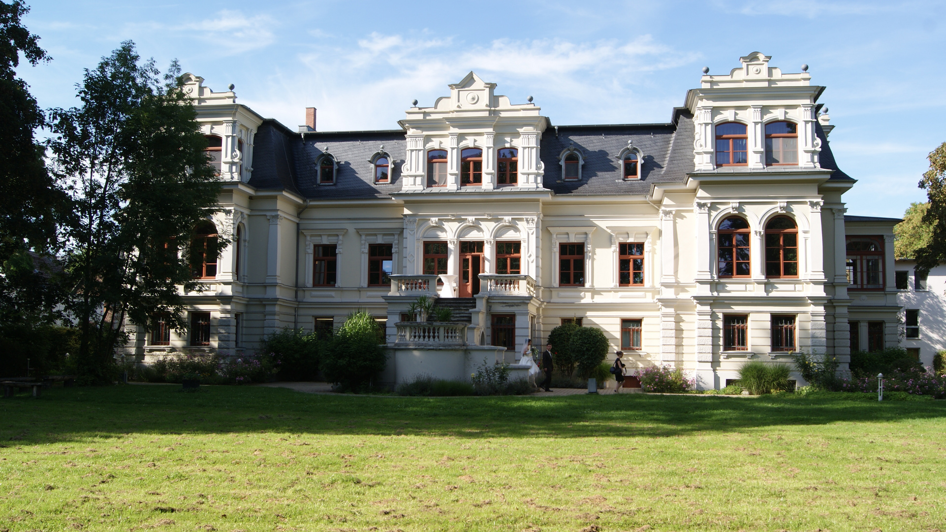 Villa in Ottersleben