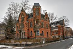 Villa in Reichenbach