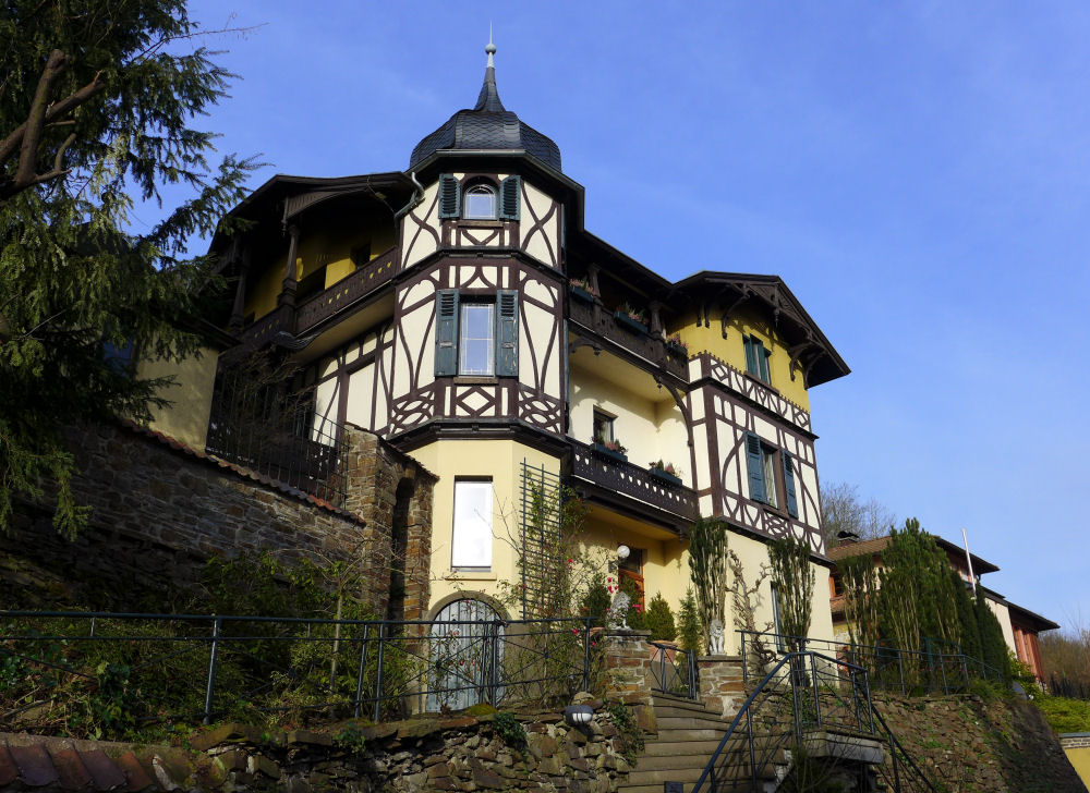Villa in Rhöndorf