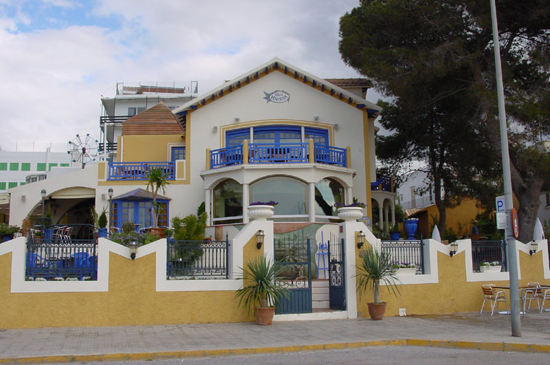 Villa in San Antoni - Ibiza - 2001