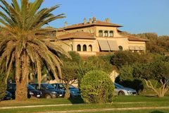 Villa in Viareggio