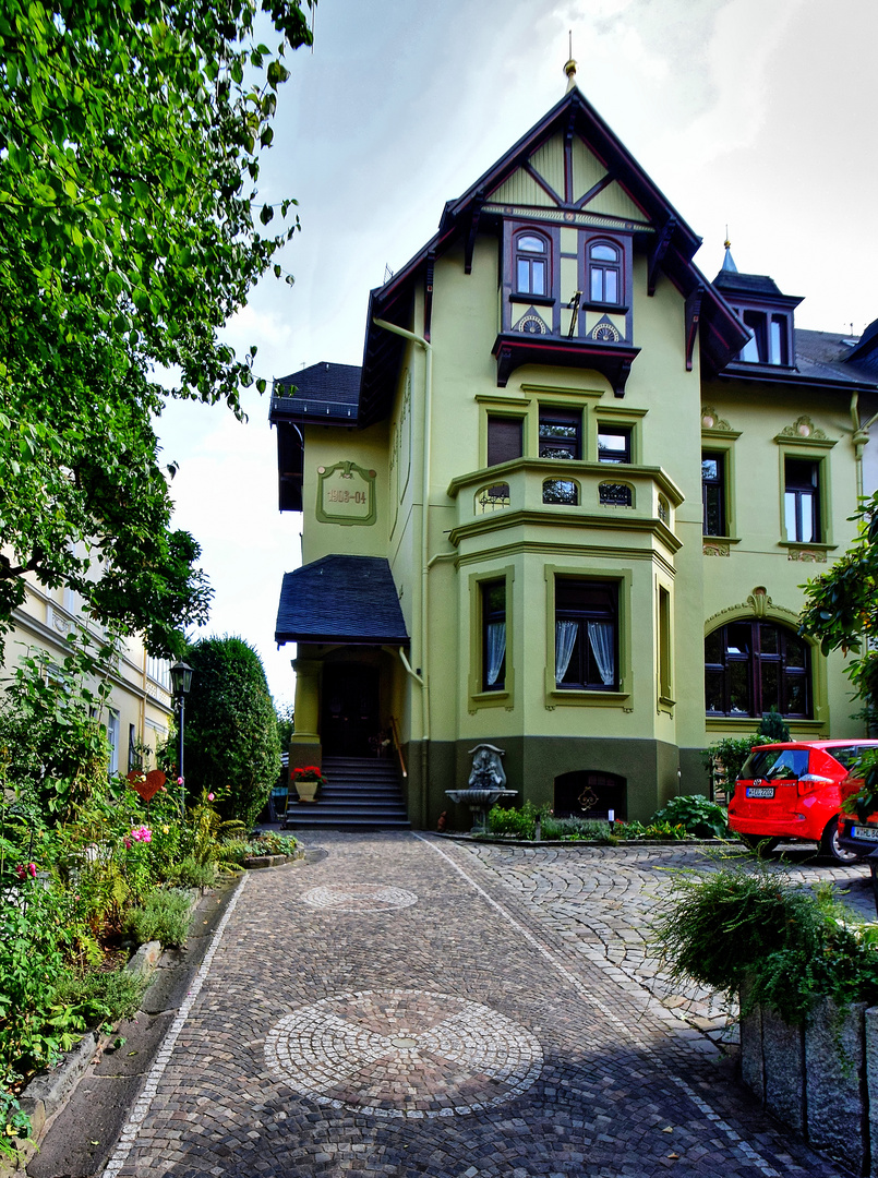 Villa in Vohwinkel