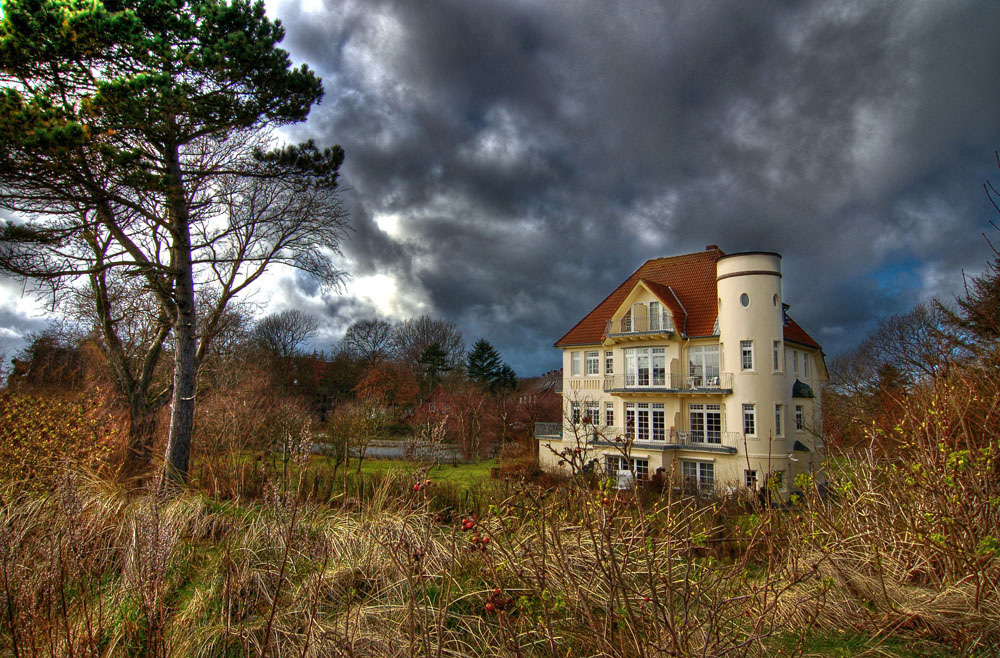 Villa in Wyk auf Föhr