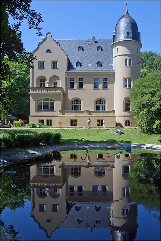 Villa Jahr in Gera