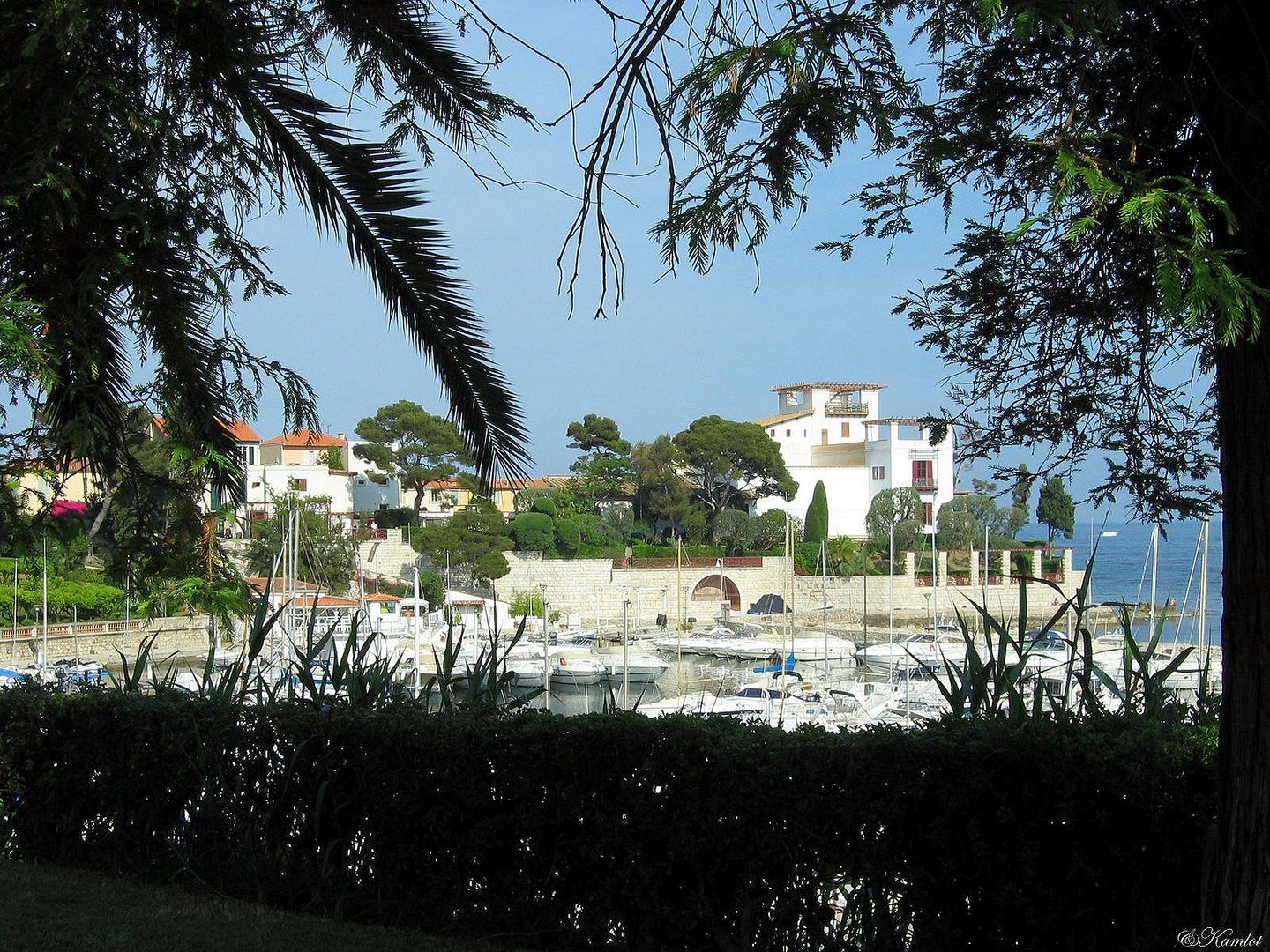 Villa Kerylos