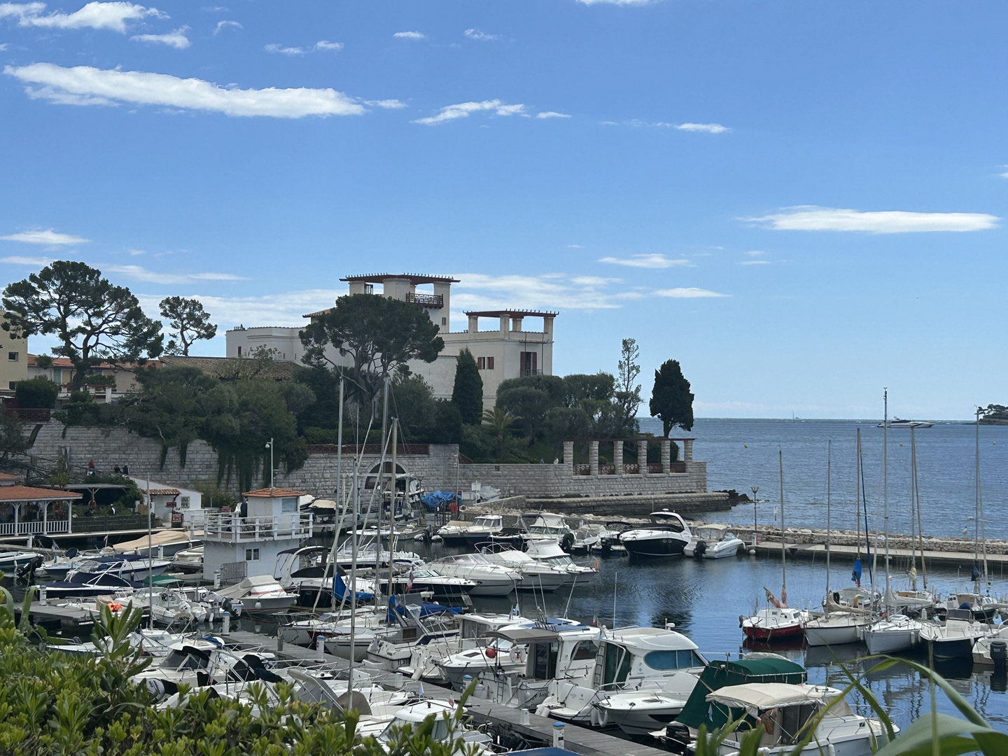 Villa Kérylos, Beaulieu-sur-mer, France