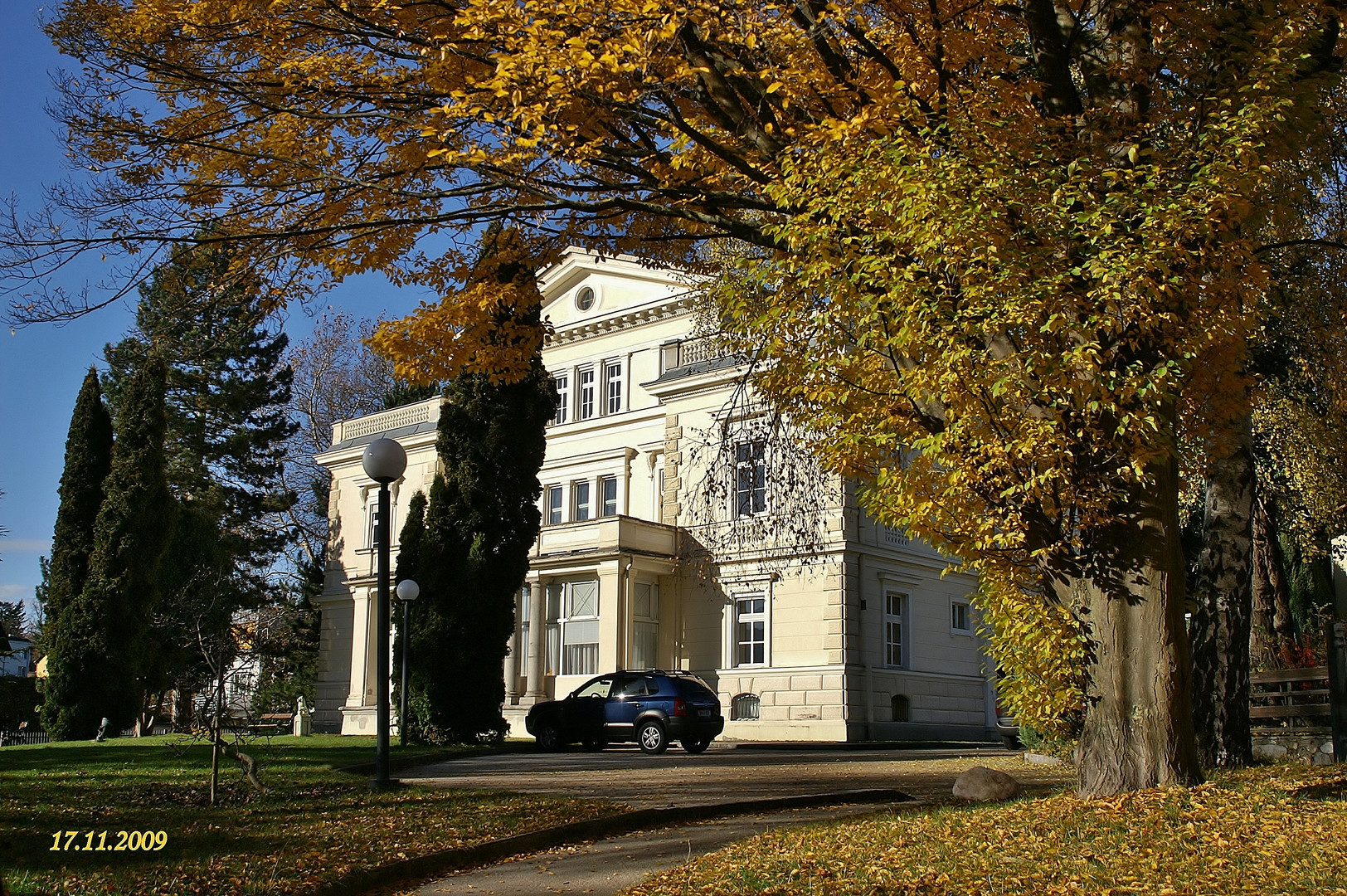 Villa Klusemann in Gmunden