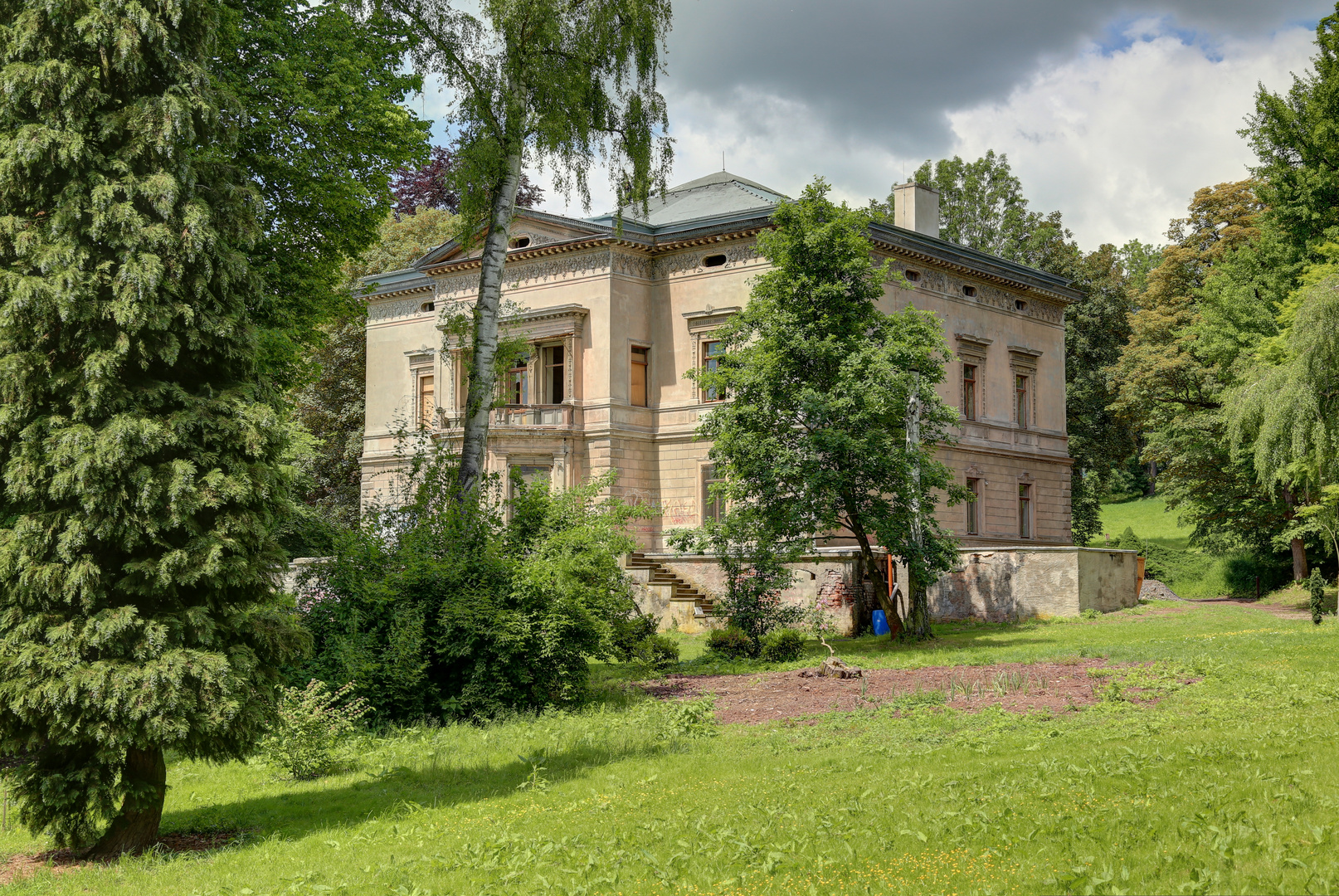 Villa Kneiff - Park Hohenrode