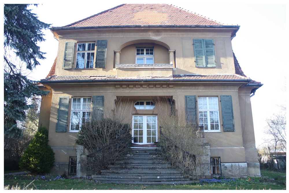 Villa Kunterbunt