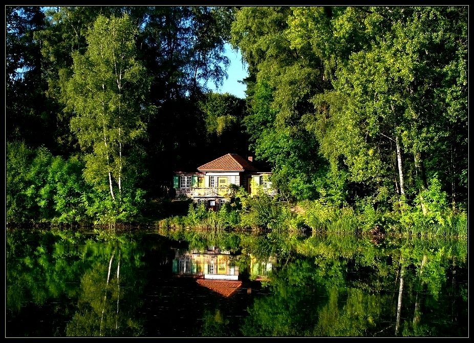 Villa "Kunterbunt"