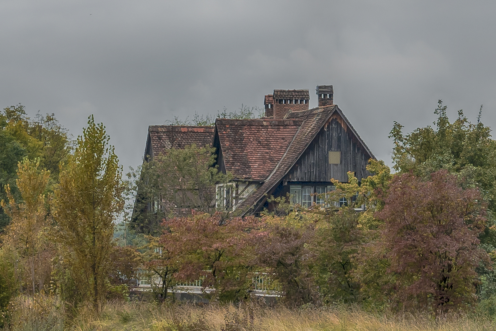 Villa Kunterbunt