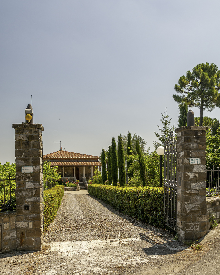 Villa La Palazetta