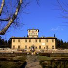 Villa La Petraia