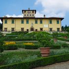 villa la petraia, firenze