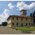 villa la petraia, florence