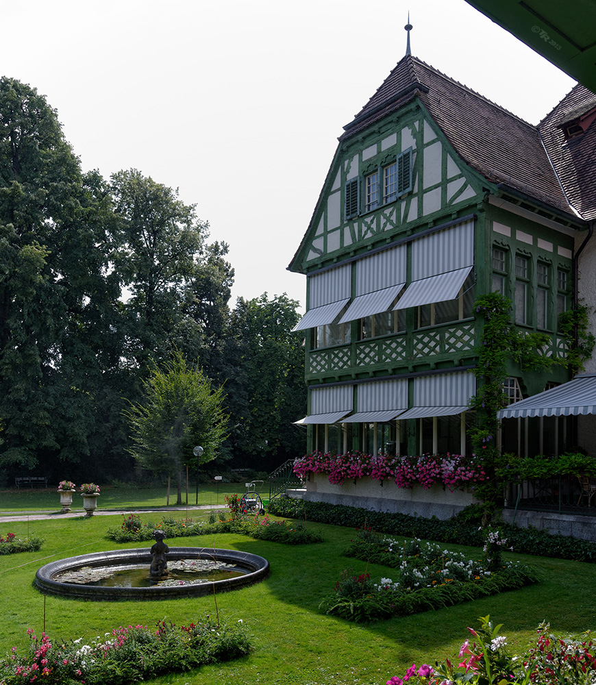 Villa Langmatt